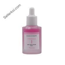 Bellflower Hibiscus Anti-Aging Serum  (30ml)